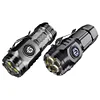 Bright LED Flashlight USB Rechargeable Portable Outdoor FlashLight 18350 Battery