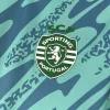 25/26 Sporting Lisbon Goalkeeper Soccer Jersey