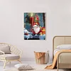 Diamond Painting -DIY Round Drill Christmas Goblin
