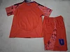 Joyfball 2025/2026 Kids Size Universidad de Chile Away Soccer Jersey 1:1 Thai Quality