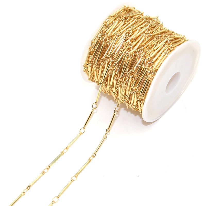 1 Piece Copper 1M Jewelry Accessories Chain