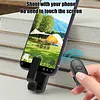 Page Turner for Kindle Accessories Remote Control Clicker Type-C Rechargeable for iPad Tablets E-Readers Reading Novels Taking