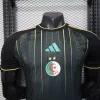 Player Version 2026 Algeria Black Jersey
