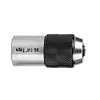 Adjustable Tap Socket #6-1/4inch Tap Extractor Tool for Reamers Screw Extractors