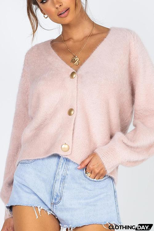 Timeless and Stylish Cardigan