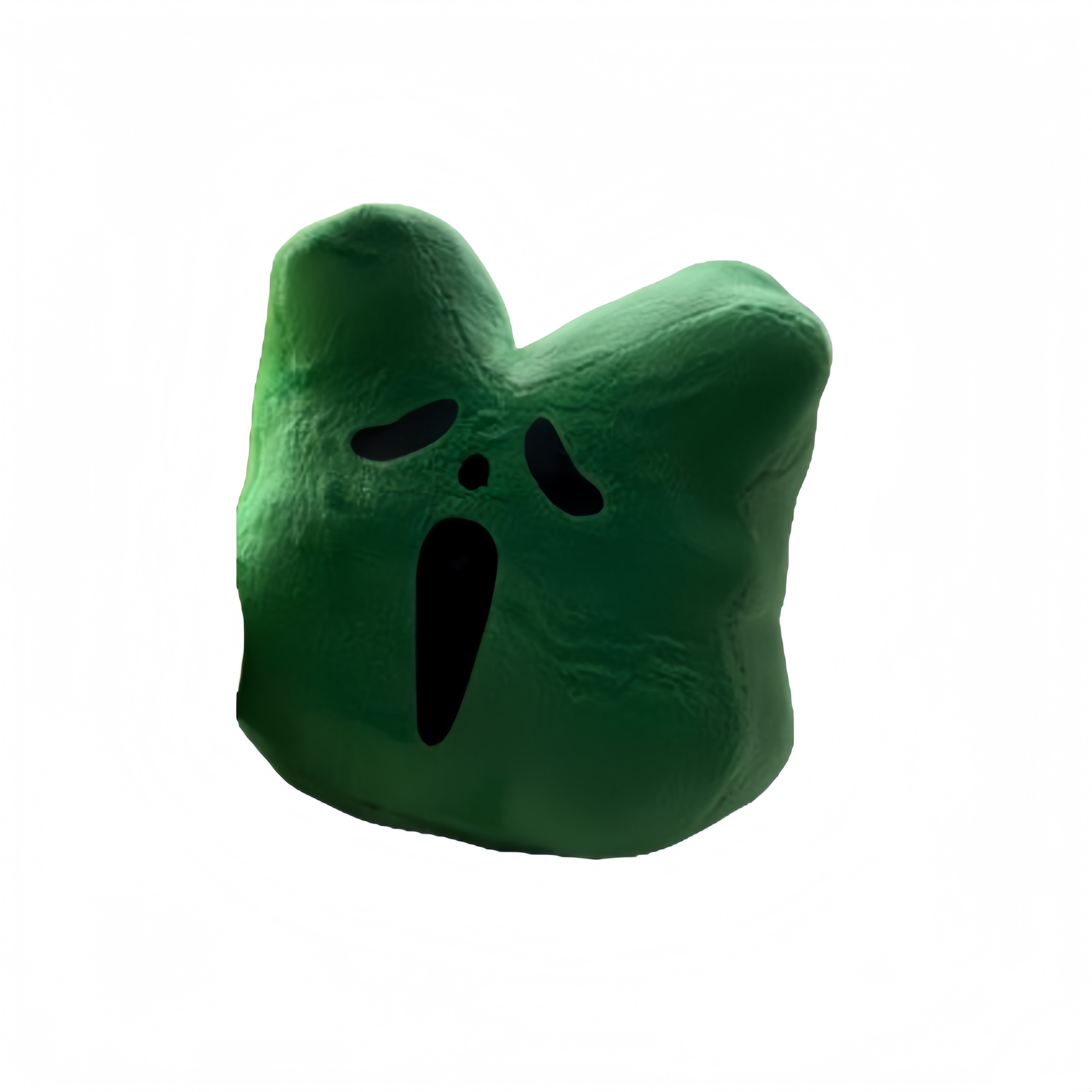 Gorilla Tag Doug the bug plushie Ghostface plush - ghostface peeps plush  - ghostface easter peep plush