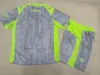 Joyfball 2025/2026 Kids Size Manchester City Third Away Football Shirt 1:1 Thai Quality