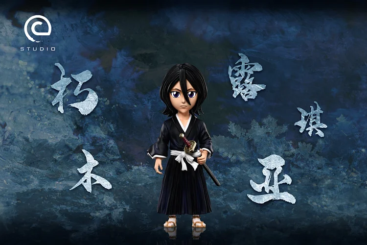 C Studio - BLEACH Rukia Kuchiki Statue(GK)-