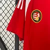 2024 Hungary Home Football Shirt 1:1 Thai Quality