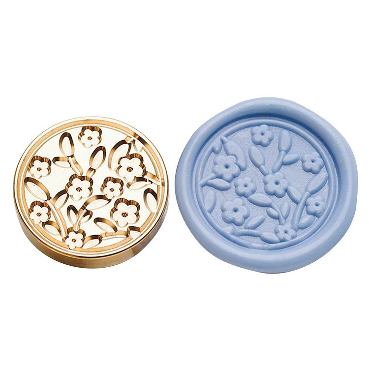Diy Sealing Wax Seal Head With Special-Shaped Seal Wax gbfke
