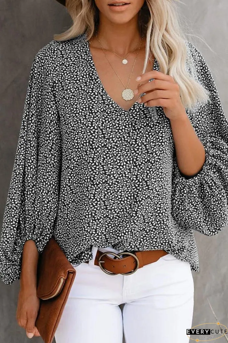 Classic and Comfortable winter Blouse
