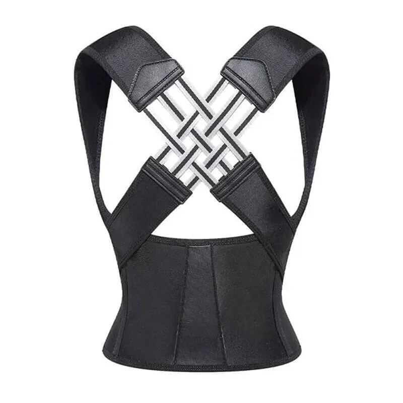 Unique Gift Posturo™ | Adjustable Back and Shoulder Posture Corrector (Unisex)