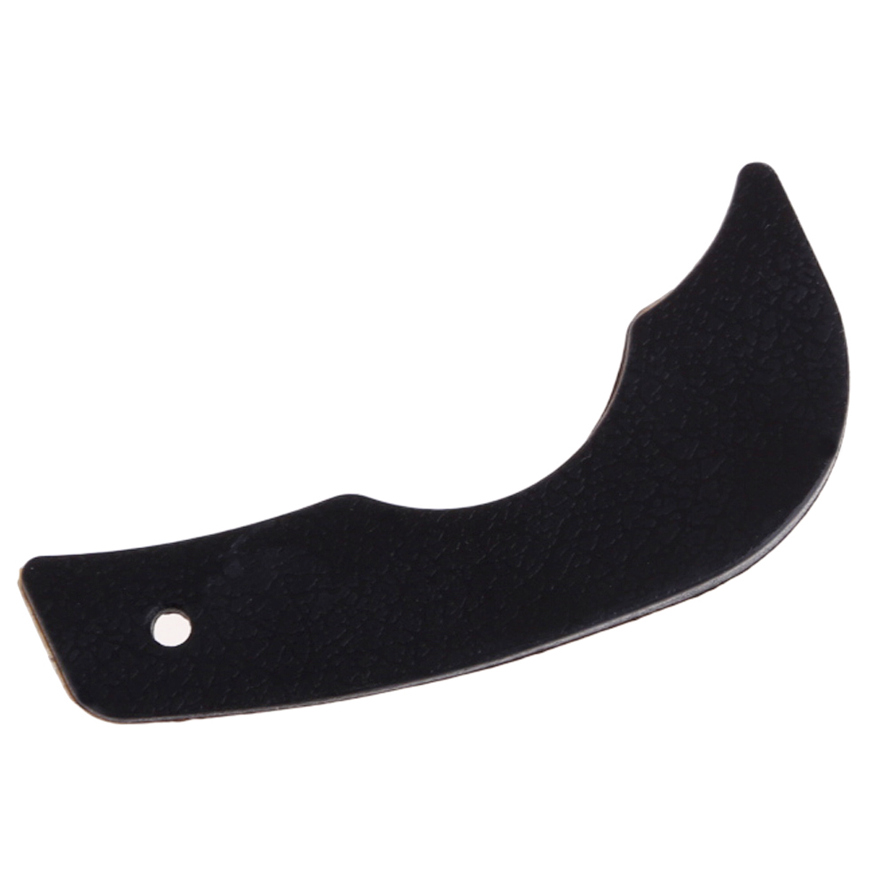 

New Back/Rear /Grip Rubber Cover for Nikon D90 D 90 Repair Part Replacement, Black, 501 Original