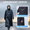 ☔Imperm&eacute;able long avec capuche💦