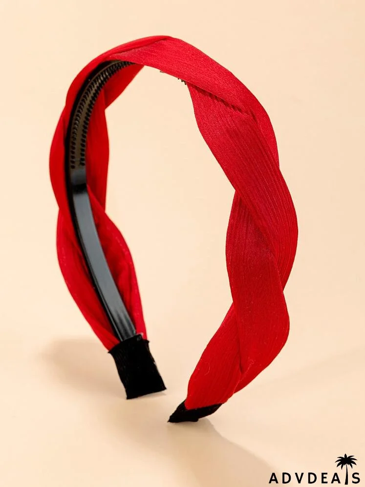 Plain Hair Hoop