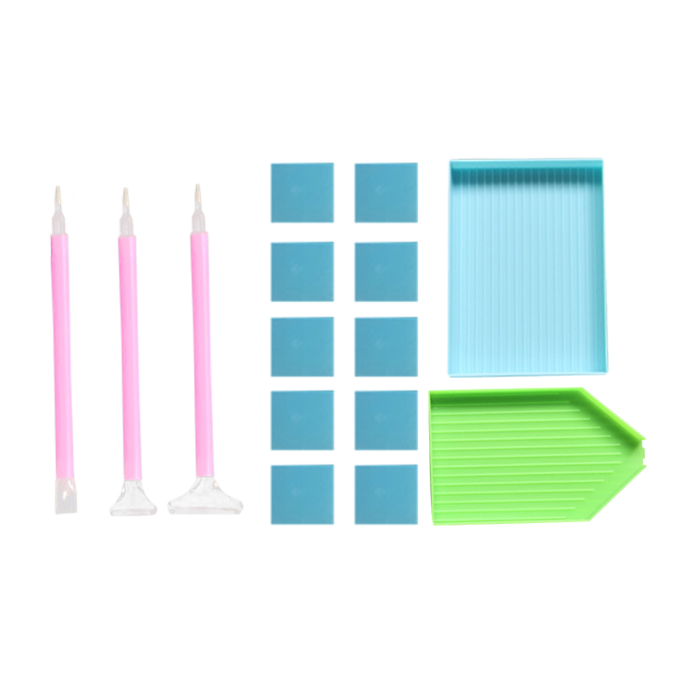 

5D Diamond Painting Tools Kit Set, 501 Original