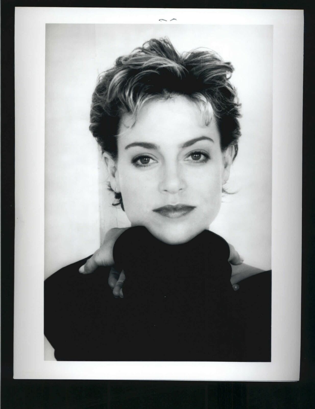 Jennifer Grant - 8x10 Headshot Photo Poster painting with Resume - Beverly Hills 90210