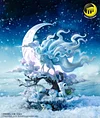 Nature Series Alola Region Ice-type Family with LED - Pokemon Resin Statue - Moon Shadow Studios