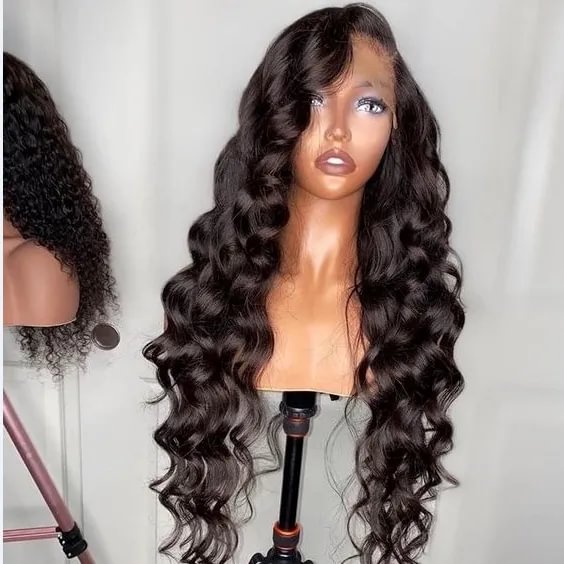 Wignee Loose Wave 13x4 13x6 HD Lace Human Hair Wigs | New Style Wignee hair