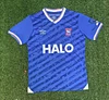 2025/2026 Ipswich Town Home Football Shirt 1:1 Thai Quality