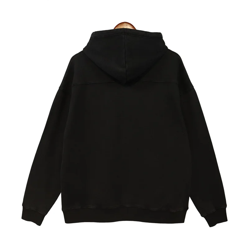 RHUDE 2023 new hoodie sports sweater