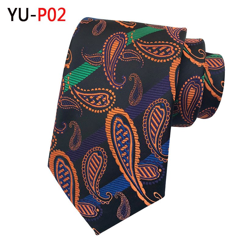 Floral Tie——YU-P2