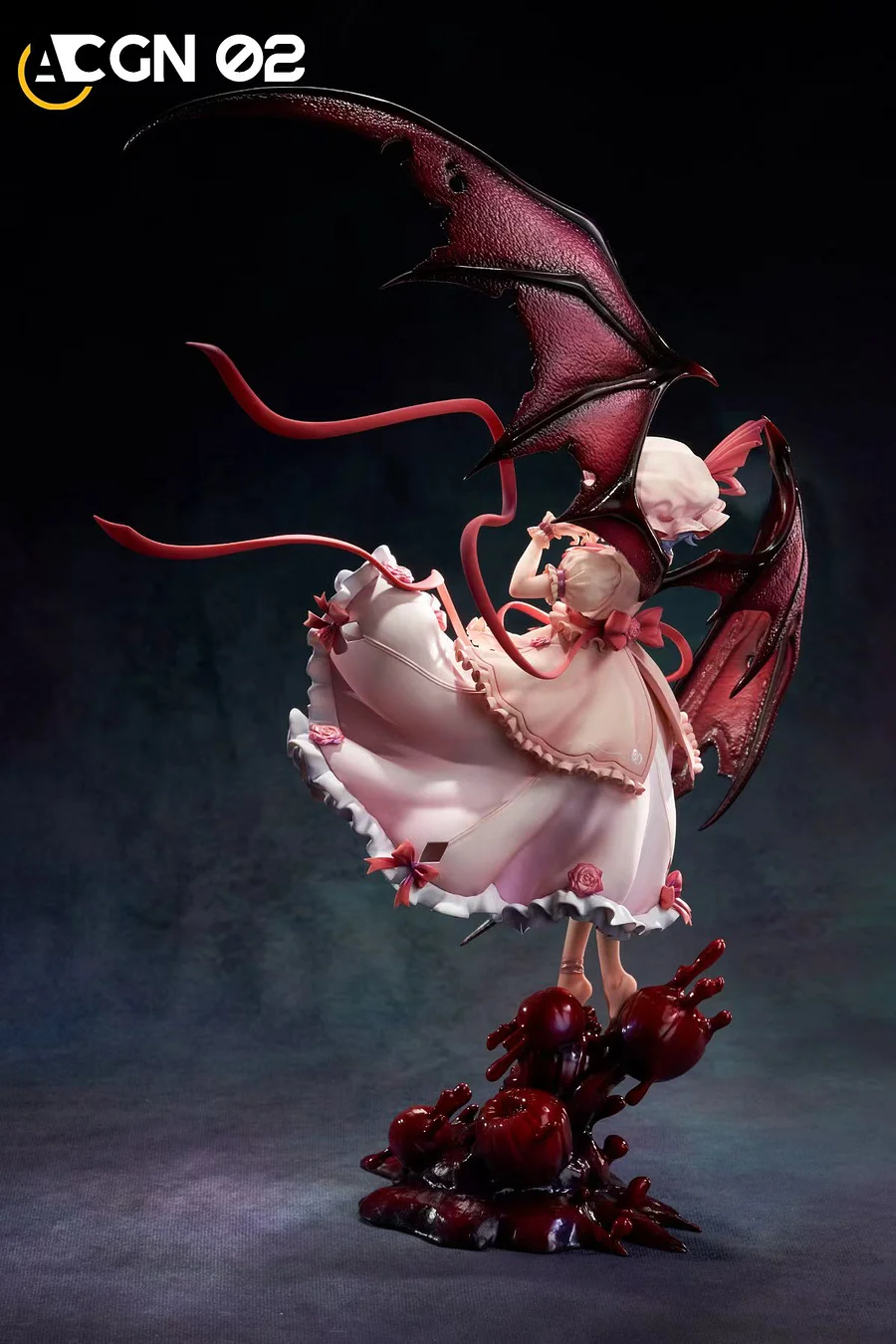 ACGN 02 Studio - 東方Project - Remilia Scarlet 1/6 Statue(GK)