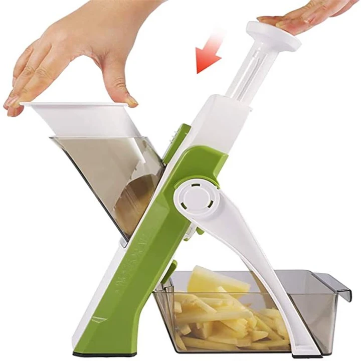 🔥New Year Hot Sale-50% OFF🍓Kitchen Chopping Artifact