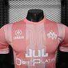 Joyfball 2025/2026 Player Version Olympique de Marseille Special Edition Football Jersey（The player version jersey is a bit tight, please pay attention to the size selection）