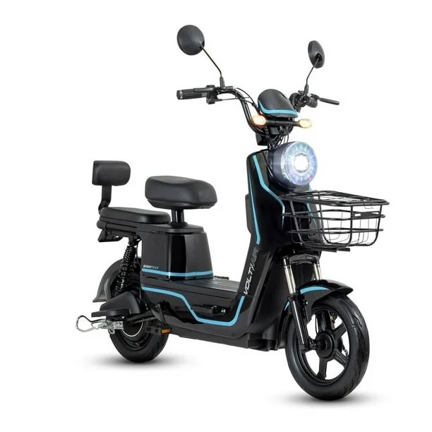 Bicimoto El&eacute;ctrica Vento Sway Max Negro