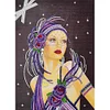 Noble Lady - Crystal Rhinestone Diamond Painting