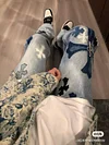 Chrome Hearts Pants 8085