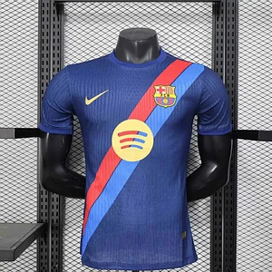2025/2026 Player Version Barcelona Special Edition Football Jersey 1:1 Thai Quality