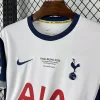 24/25 Tottenham Hotspur Europa League Winners Soccer Jersey Home