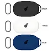 Earbuds Case for Anker Soundcore V20i by Anti-Scratch Protective Cover Soft Silicone Protective Case with Carabiner