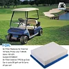 LOCOPOW 1015426 Air Filter for Club Car DS Gas Golf Cart Carryall Models with FE290 FE350 Machine 1992 and Up Stens # 100-659 Sunbelt B1SB8331 Prime Line 7-08328 Performance