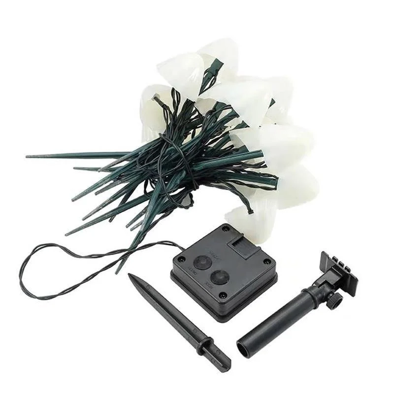 LED Solar String Light 7M 50LEDs