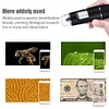 1000X Wifi Digital Microscope Magnifier Camera 8LED w/Stand for Android IOS