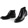 Fashion Mens Dress Boots