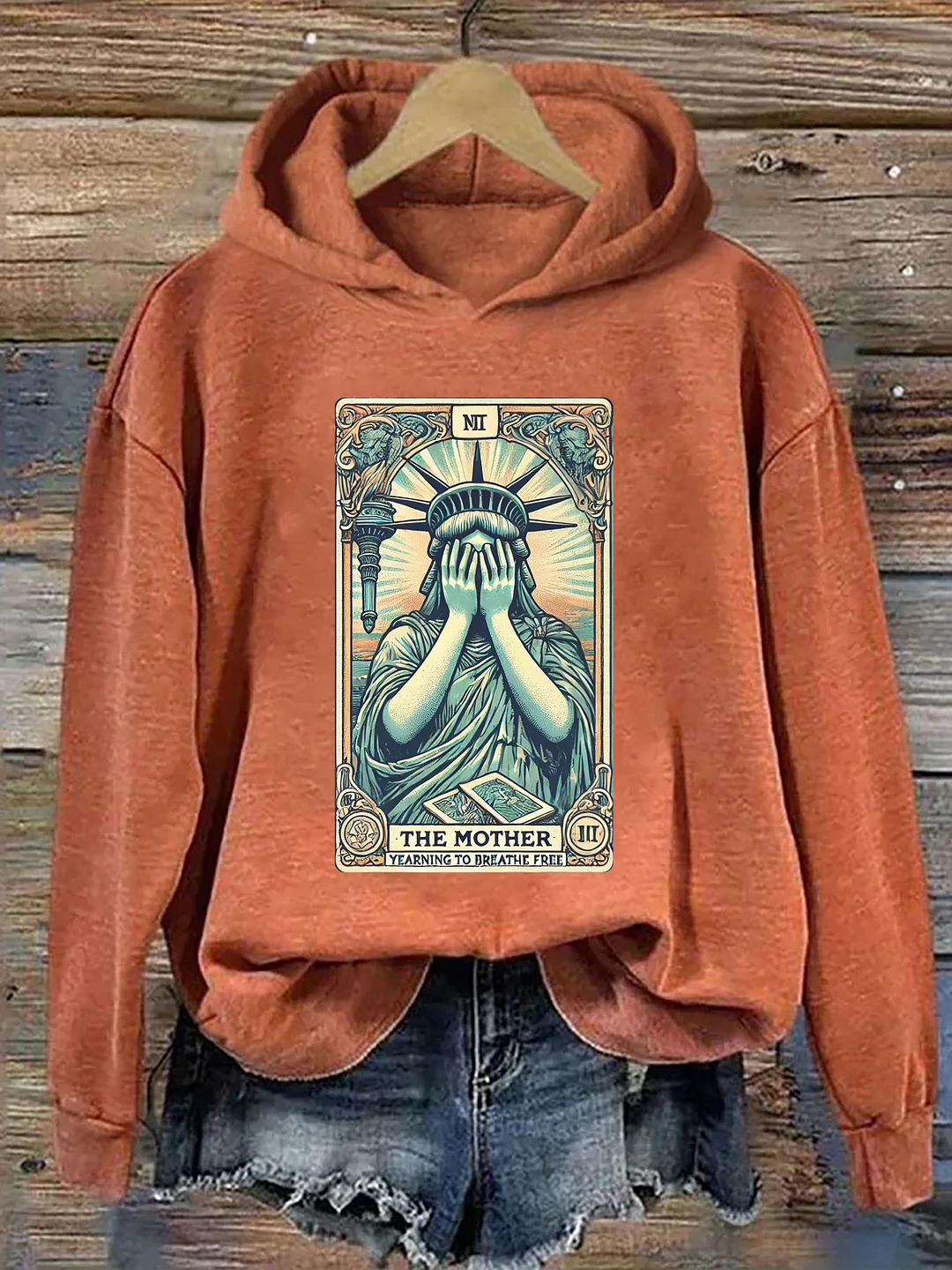   Statue of Liberty Hoodie
