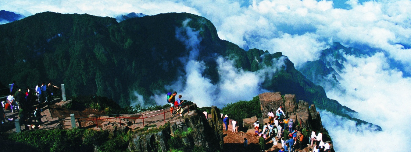 Mount Emei Tour 1