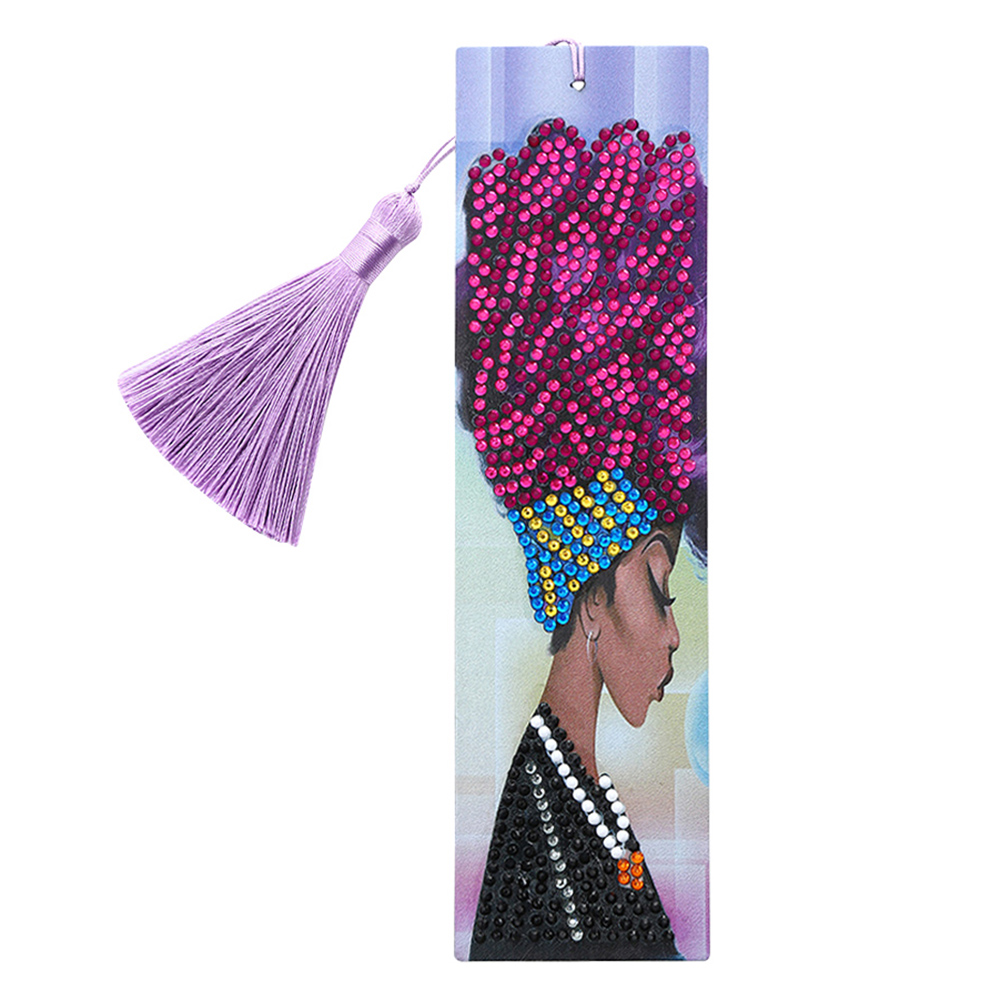 

Lady-DIY Creative Diamond Bookmark, 501 Original