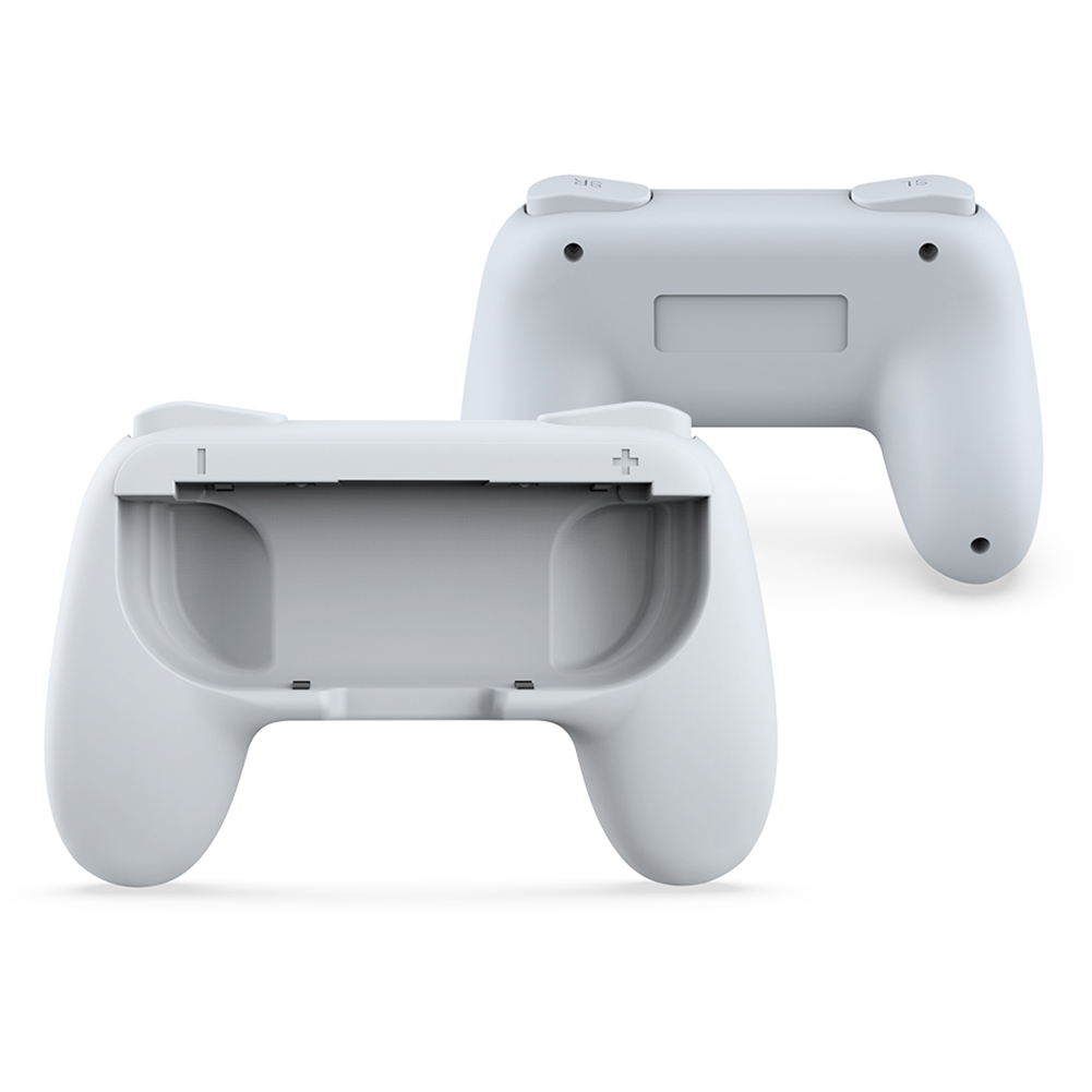 

TNS-851B Left+Right Hand Grip Gamepad for Nintendo Switch Joycon Controller, 501 Original