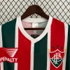 Retro 1993 Fluminense Soccer Jersey Home