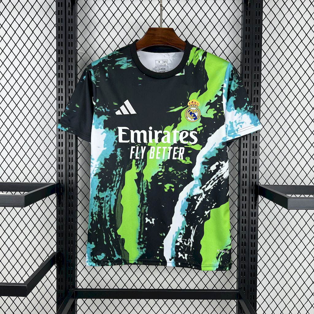 2025-2026 Real Madrid Special Edition Football Shirt 1:1 Thai Quality- Maxi Kit