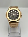 Patek Philippe Nautilus Moon Phases Rose Gold 5712/1R-001