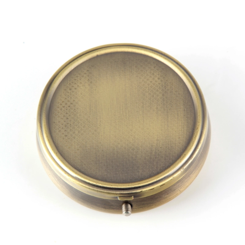 Minimalist Geometric Pu Leather Glass Iron Mirror 1 Piece