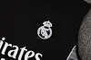 Joyfball 2025/2026 Real Madrid pre-match training Black Jersey+Shorts  1:1 Thai Quality