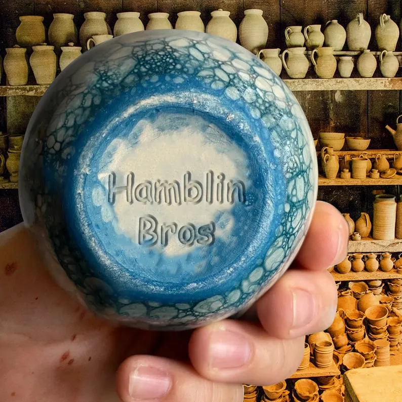 Pottery Herb Stripper(𝐉𝐨𝐧 𝐇𝐚𝐦𝐛𝐥𝐢𝐧 𝐇𝐚𝐧𝐝𝐦𝐚𝐝𝐞&reg;) - BUY 3 GET 20% OFF&FREE SHIPPING