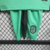 2023/2024 Atletico Madrid Third Away Football Shirt Kids Size 1:1 Thai Quality